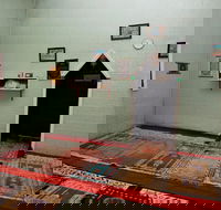 Afghan Mosque - Accommodation Bookings