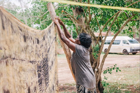 Anindilyakwa Arts, Groote Eylandt - Accommodation Bookings 1