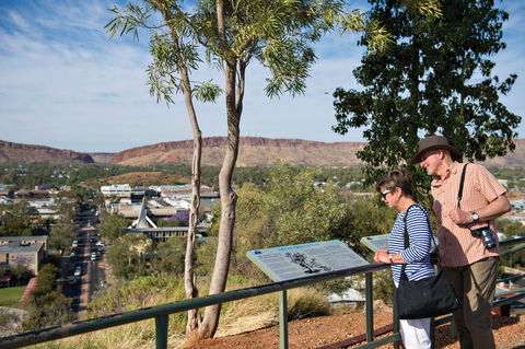 Anzac Hill - Accommodation Bookings 0