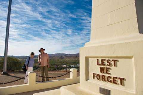 Anzac Hill - Accommodation Bookings 2