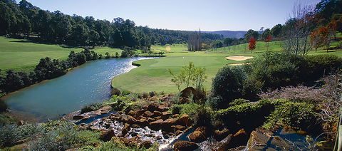 Araluen Golf Resort - Accommodation Bookings 0