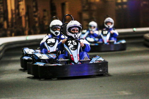Auscarts Indoor  Racing - Accommodation Bookings 0