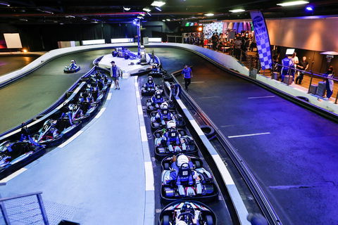 Auscarts Indoor  Racing - Accommodation Bookings 2