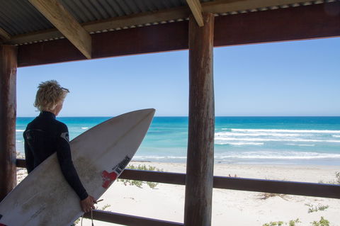 Back Beach - Geraldton - Accommodation Bookings 0