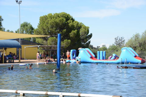 Barmedman Mineral Pool - Accommodation Bookings 0