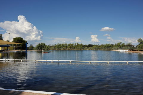 Barmedman Mineral Pool - Accommodation Bookings 1