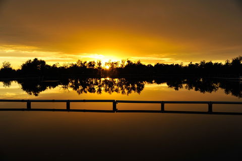 Barmedman Mineral Pool - Accommodation Bookings 2