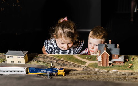 Bathurst Rail Museum - Accommodation Bookings 0
