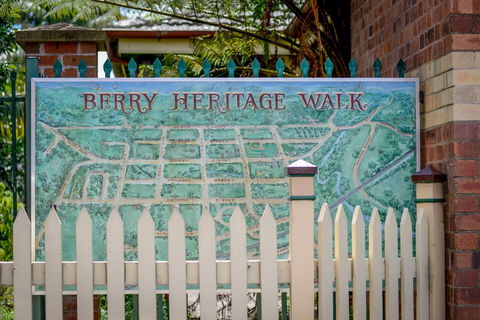 Berry Historical Walk - Accommodation Bookings 1