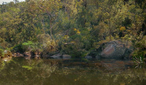 Blue Pool Walking Track - Accommodation Bookings 0