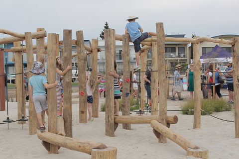 Bristow Smith Reserve Nature Playspace - Accommodation Bookings 0