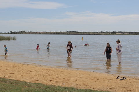 Bristow Smith Reserve Nature Playspace - Accommodation Bookings 1