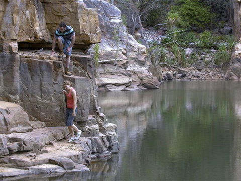 Butterfly Gorge Nature Park - Accommodation Bookings 0