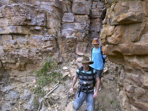 Butterfly Gorge Nature Park - Accommodation Bookings 1