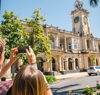 CBD Heritage Walk - Accommodation Bookings