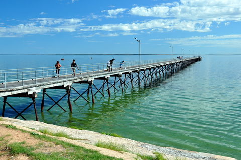 Ceduna Jetty - Accommodation Bookings 1