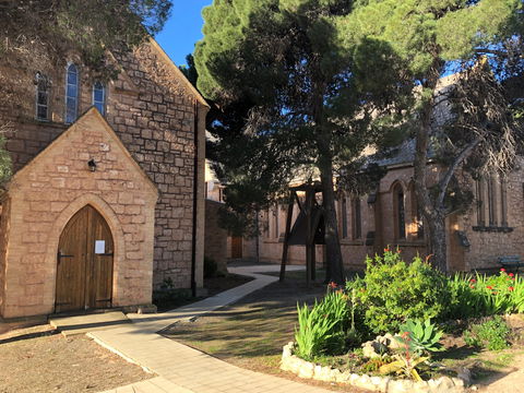 Church, Anglican Moonta - Accommodation Bookings 1