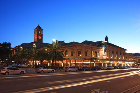 Civic Theatre Newcastle - Accommodation Bookings 0