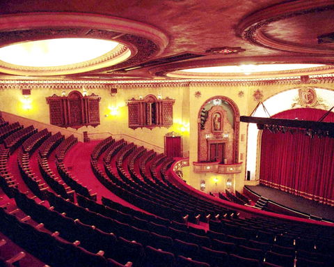 Civic Theatre Newcastle - Accommodation Bookings 2