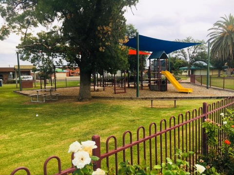 Cobram Mivo Park And Playground - Accommodation Bookings 0