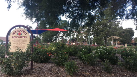 Cobram Mivo Park And Playground - Accommodation Bookings 2