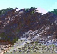 Corroboree Rock Conservation Reserve - Accommodation Bookings