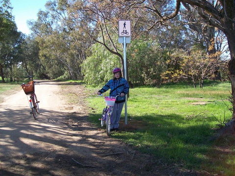Culcairn Bike Track - Accommodation Bookings 0