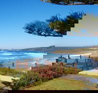 Dalmeny - Accommodation Bookings