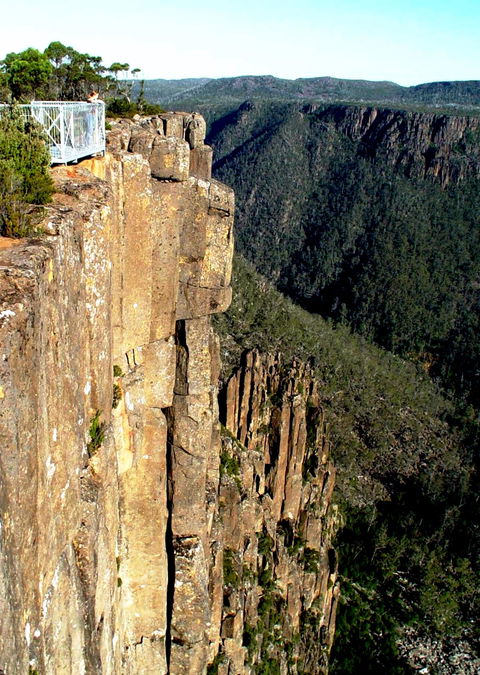 Devil's Gullet - Accommodation Bookings 0