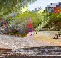 Dookie Rail Trail - Accommodation Bookings
