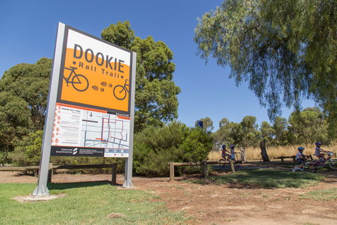 Dookie Rail Trail - Accommodation Bookings 1