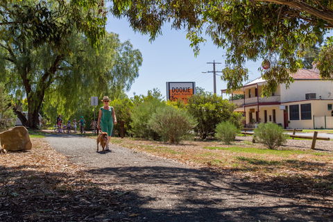 Dookie Rail Trail - Accommodation Bookings 2