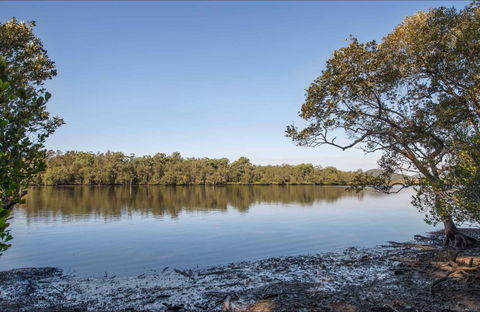 Double Wharf Picnic Area - Accommodation Bookings 0