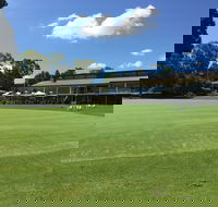 Dubbo Golf Club - Accommodation Bookings