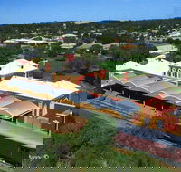 Dunera Museum - Hay Internment and POW Camps Story - Accommodation Bookings