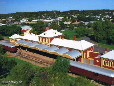 Dunera Museum - Hay Internment And POW Camps Story - Accommodation Bookings 0