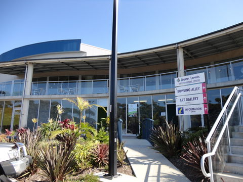 Dunn Lewis Centre - Accommodation Bookings 0