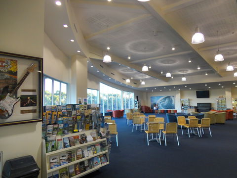Dunn Lewis Centre - Accommodation Bookings 1