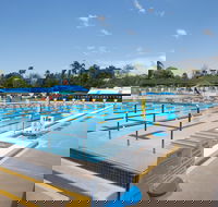 East Maitland Aquatic Centre - Accommodation Bookings
