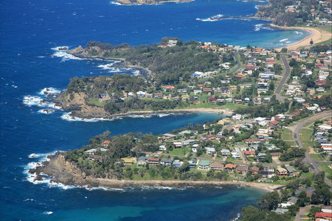 Garden Bay Picnic Area - Lilli Pilli - Accommodation Bookings 0