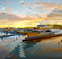 Gladstone Marina - Accommodation Bookings
