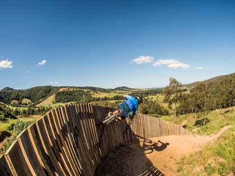 Greenvalleys Mountain Bike Park - Accommodation Bookings 0