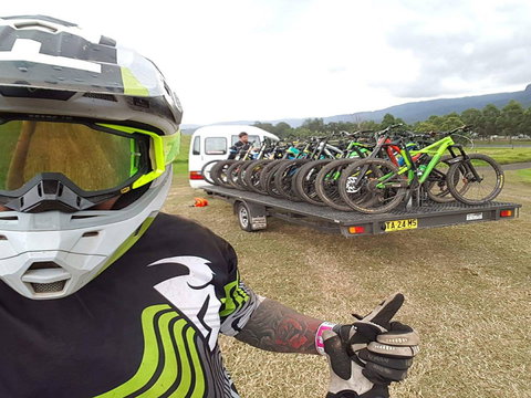 Greenvalleys Mountain Bike Park - Accommodation Bookings 1