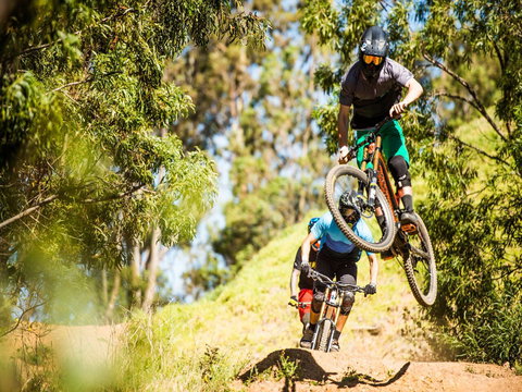 Greenvalleys Mountain Bike Park - Accommodation Bookings 2