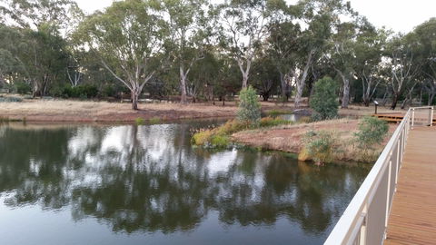 Green Corridor Walking Track - Accommodation Bookings 0
