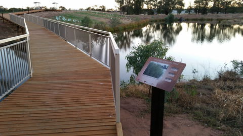 Green Corridor Walking Track - Accommodation Bookings 2