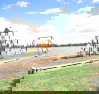 Gum Bend Lake - Accommodation Bookings