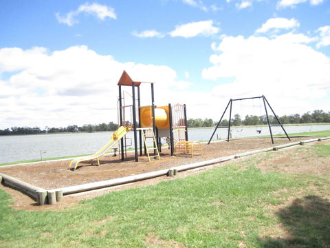 Gum Bend Lake - Accommodation Bookings 0