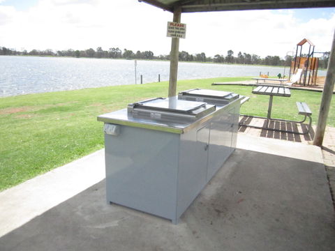 Gum Bend Lake - Accommodation Bookings 1