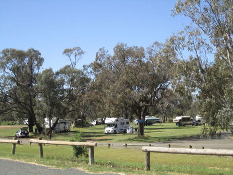 Gum Bend Lake - Accommodation Bookings 2
